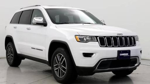 JEEP GRAND CHEROKEE 2021 1C4RJFBG8MC505810 image